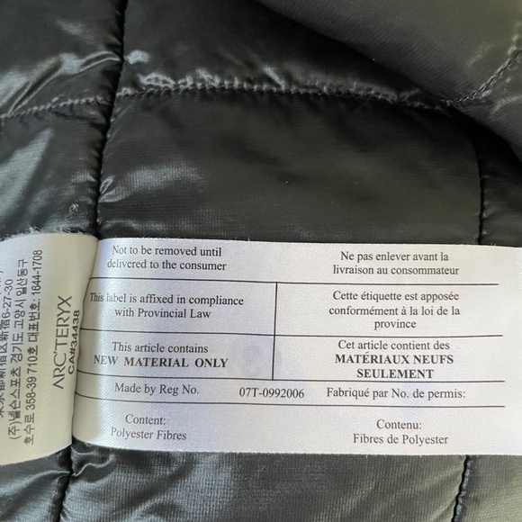 Arc’teryx Durant Jacket - Picture 5 of 5